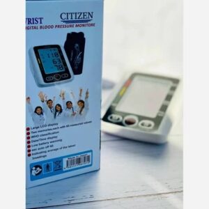 فشارسنج دیجیتال ستیزن ژاپن