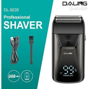 ماشین اصلاح شارژی دالینگ مدل dl-9235(شیور)