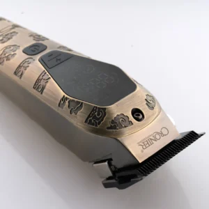 ماشین اصلاح موی سر و صورت شارژی کرونیر مدل CR-1281 (حجم زن)