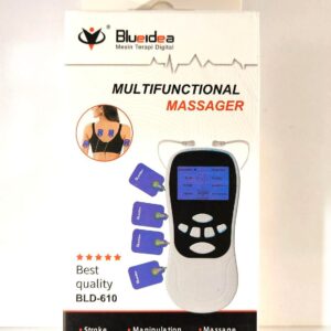 دستگاه تنس عضلانی بلوآیدیا مدل BLD-610 (فیزیوتراپی)