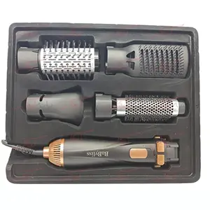 سشوار چرخشی 4 کاره (بابلیس)