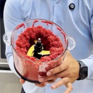 خردکن 9 تیغه کاراجا ترکیه مدل 2008