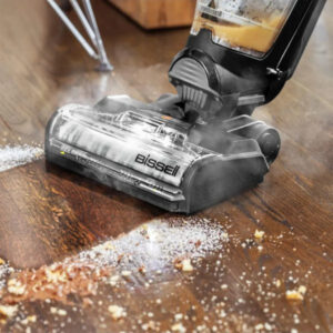 جاروبرقی زمین‌شوی و بخارشوی سه‌کاره بیسل مدل 3527E