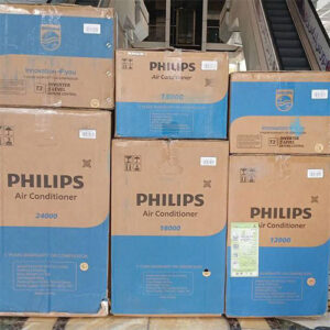 کولر گازی فیلیپس 18000 اینورتر سرد و گرم مدل FAC18VE-Cb5CCA1TH