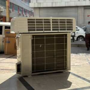 کولر گازی 24000 اینورتر فیلیپس T3مدل FAC24VE