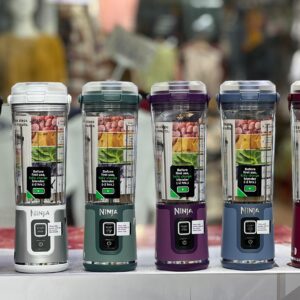 شیکر شارژی نینجا مدل:BC151