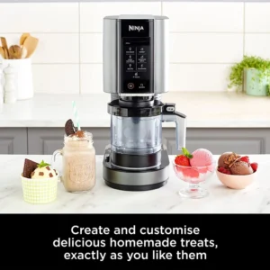 بستنی ساز نینجا آمریکا مدل Ninja NC300EU