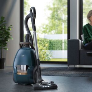 جاروبرقی AEG مدل VX9-4-8IBM