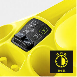 بخارشوی کارچر مدل:SC3 EasyFix