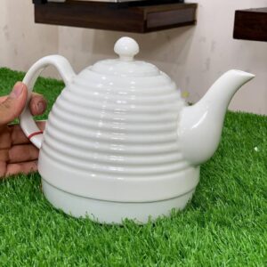 قوری چینی برقی کینگ مدل:K571