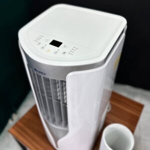 کولر گازی پرتابل 12000 گری مدل:GPH12AL-K5NNA2D 2025