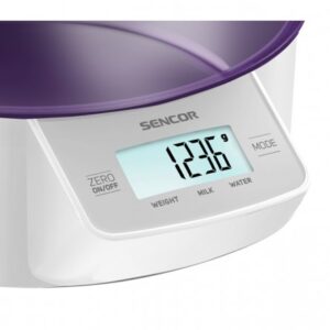 ترازوی آشپزخانه سنکور مدل:SKS4004VT