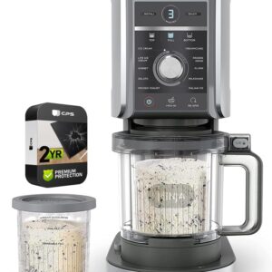 بستنی ساز حرفه ای نینجا مدل:NC501