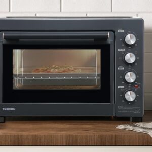 آون توستر 40 لیتری توشیبا مدل:TL-MC40EZF-GR