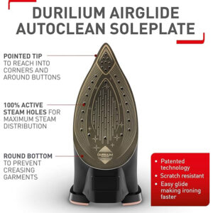 اتو بخار تفال مدل FV9845