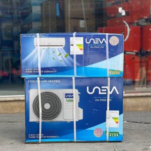 کولر گازی یونیوا مدل UNMS12LUX ظرفیت 12000