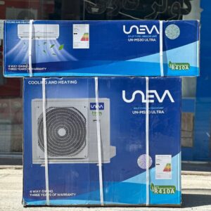 کولر گازی 30000 یونیوا مدل UN-MS30 ULTRA T1