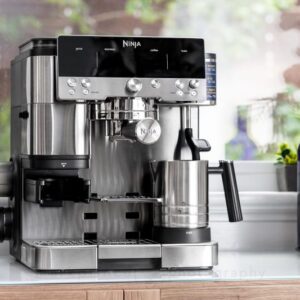 اسپرسو ساز نینجا مدل:lux cafe Es601