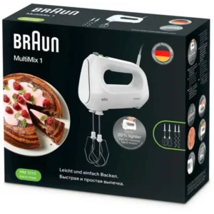 همزن براون مدل:HM1010