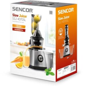 عصاره گیر سنکور مدل SSJ 4070SL