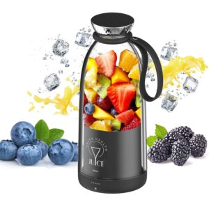 مخلوط کن (شیکر) فرش جویس مدل Fresh Health Juice Bottle Blender 500ml