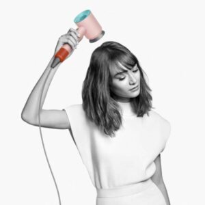 سشوار سوپر سونیک دایسون مدل (HD15)