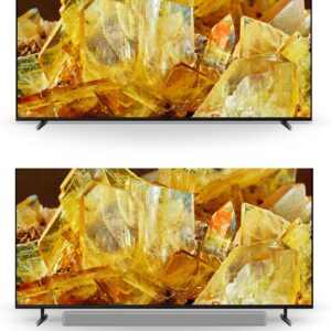 تلویزیون سونی X90L مدل 55 اینچ 4k