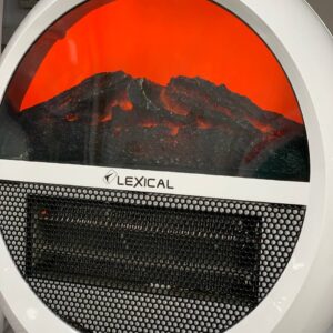 هیتر برقی(بخاری)شومینه دار لکسیکال مدلLFH_8076_1