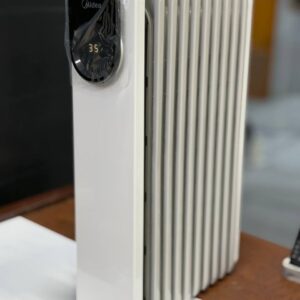 رادیاتور برقی هوشمند 2000 وات میدیا مدل MHO201R9BPW