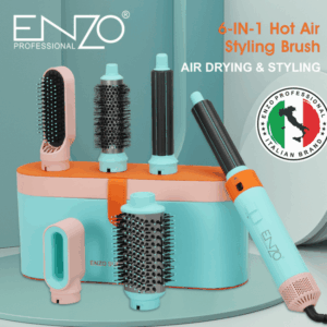 سشوار دایسون انزو مدل ENZO4133 با سیستم یونیزه و طول کابل ۲ متر