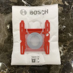 پاکت جارو برقی بوش 4 عددی اصلی